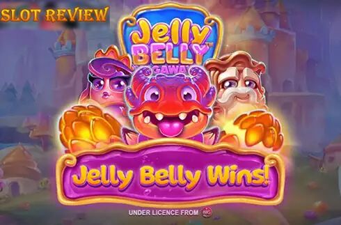 Jelly Belly Megaways Slot Review